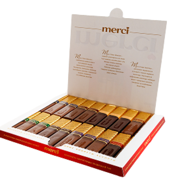 Assorted Praline Box
