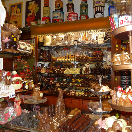Indulge in the Art of Fine Chocolate