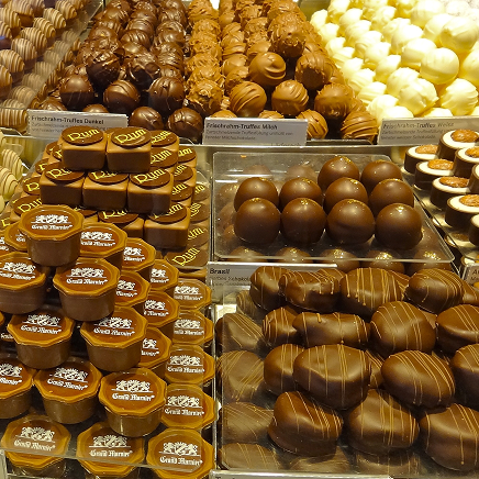 Crafted from Bean to Delight